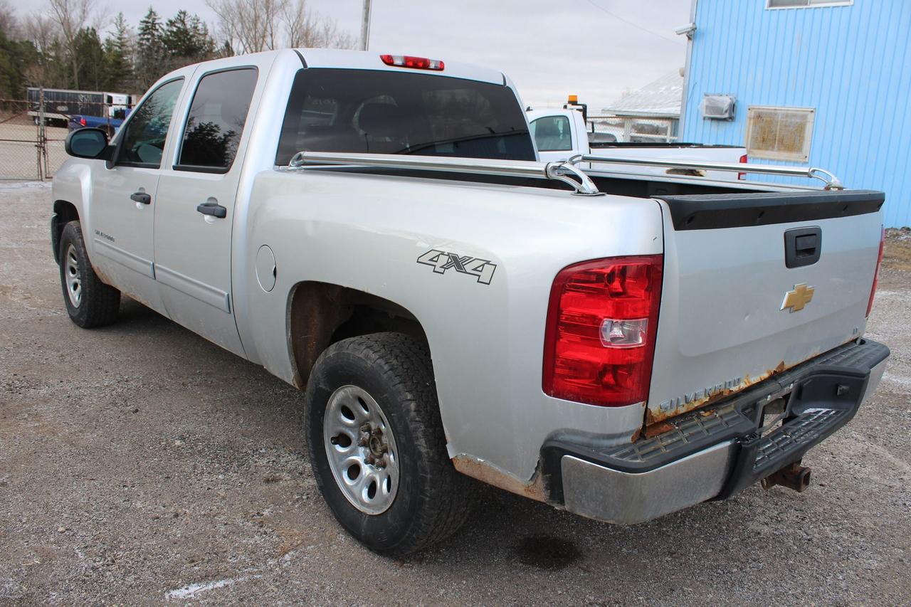 2013 Chevrolet Silverado 1500 LT Photo