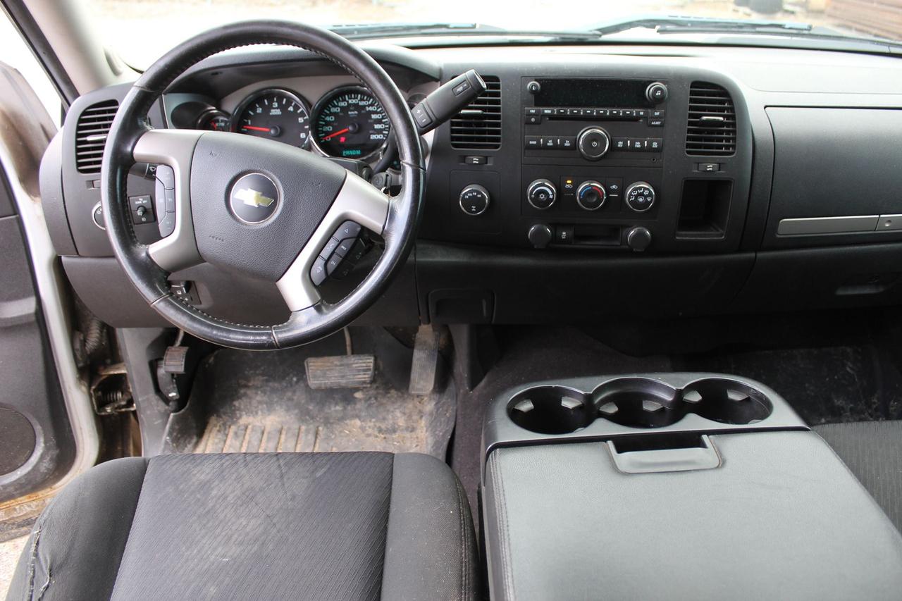 2013 Chevrolet Silverado 1500 LT Photo