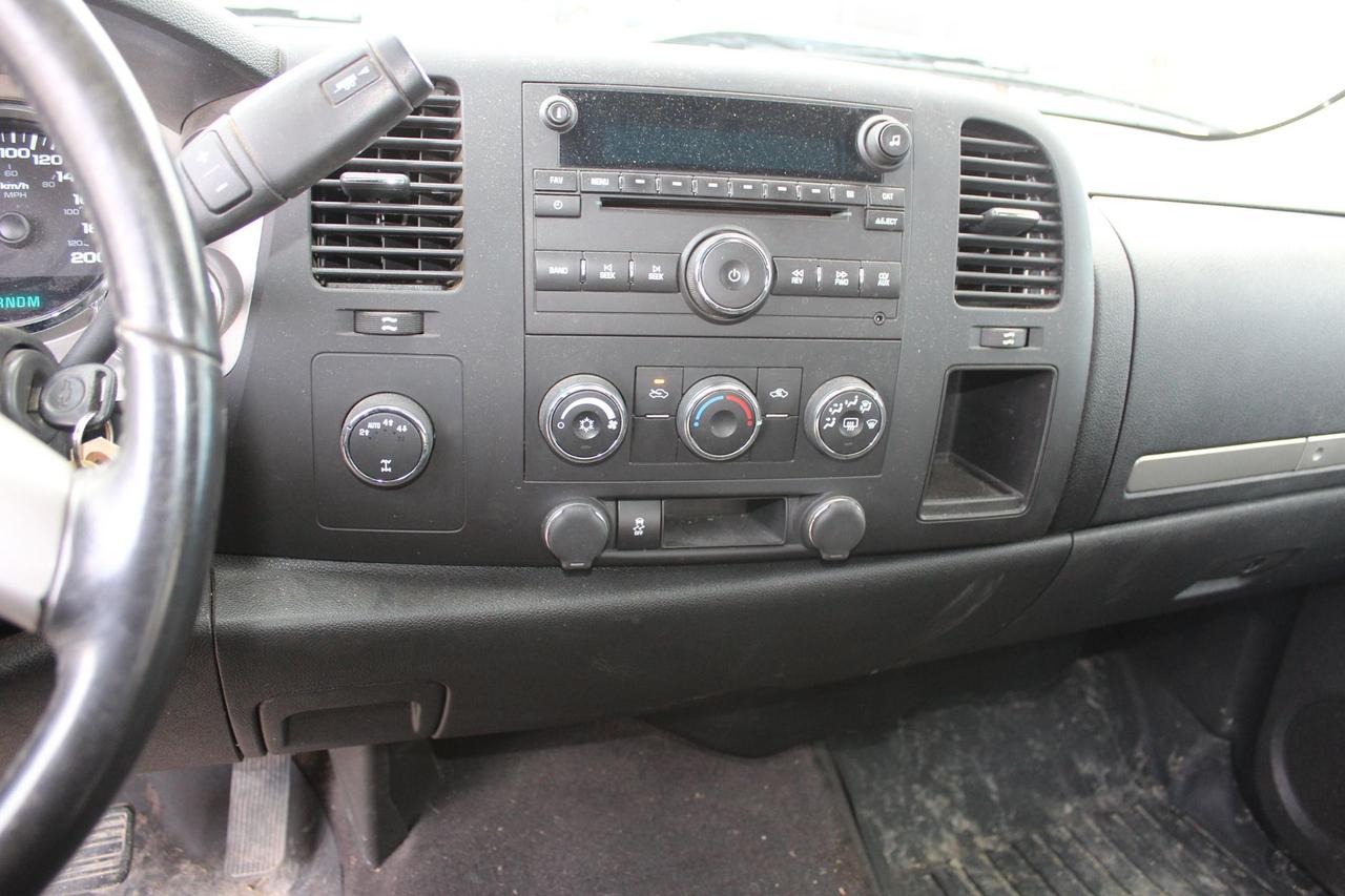 2013 Chevrolet Silverado 1500 LT Photo