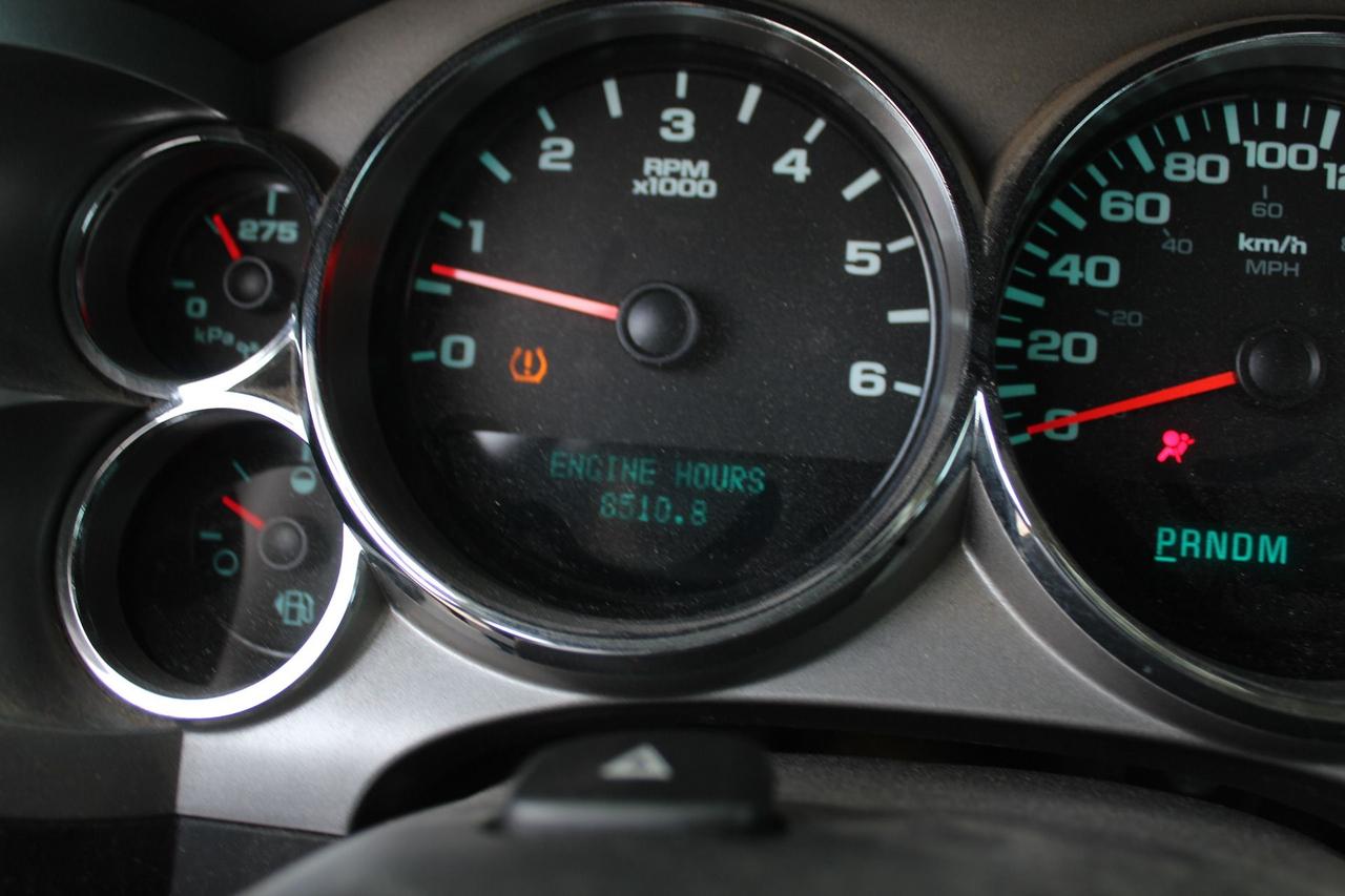 2013 Chevrolet Silverado 1500 LT Photo