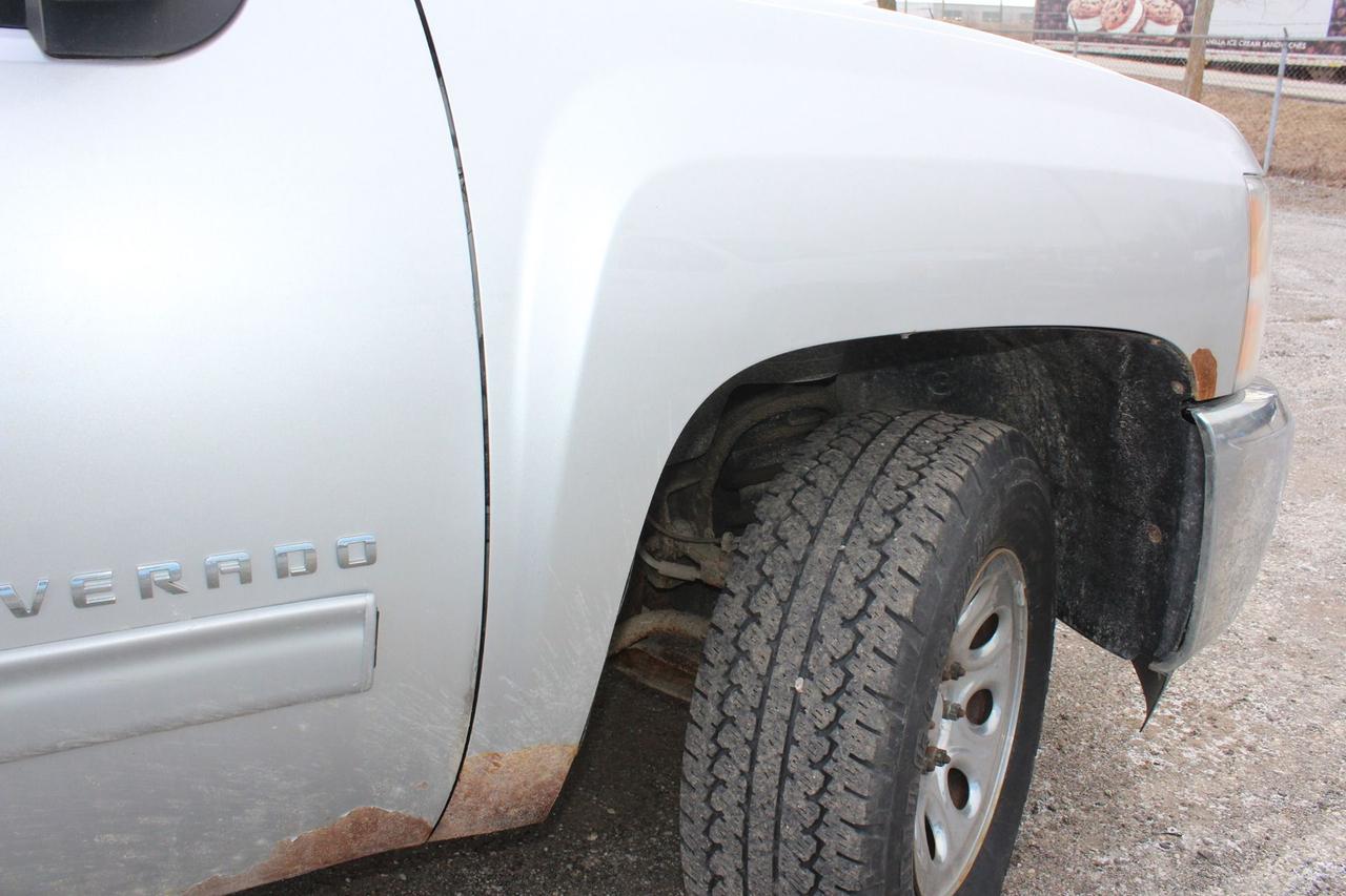 2013 Chevrolet Silverado 1500 LT Photo