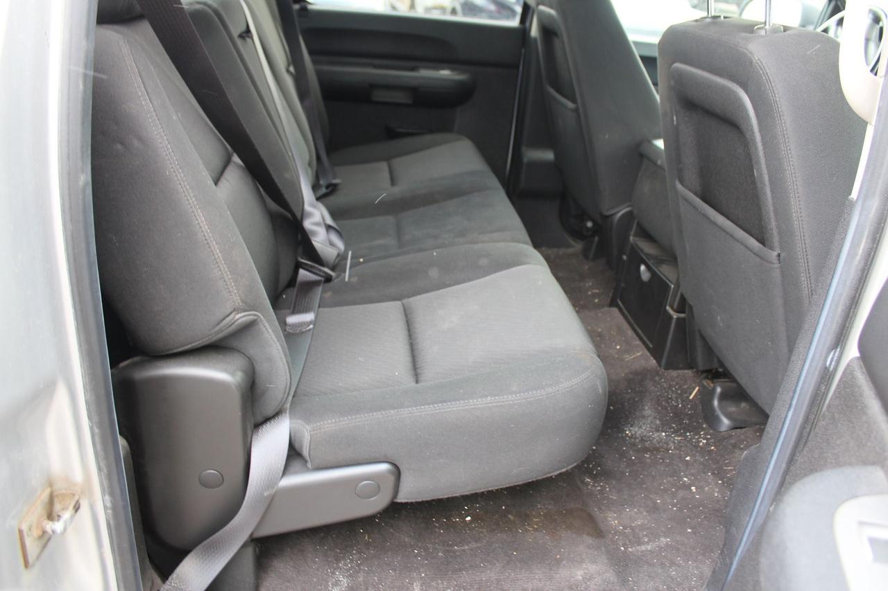 2013 Chevrolet Silverado 1500 LT Photo