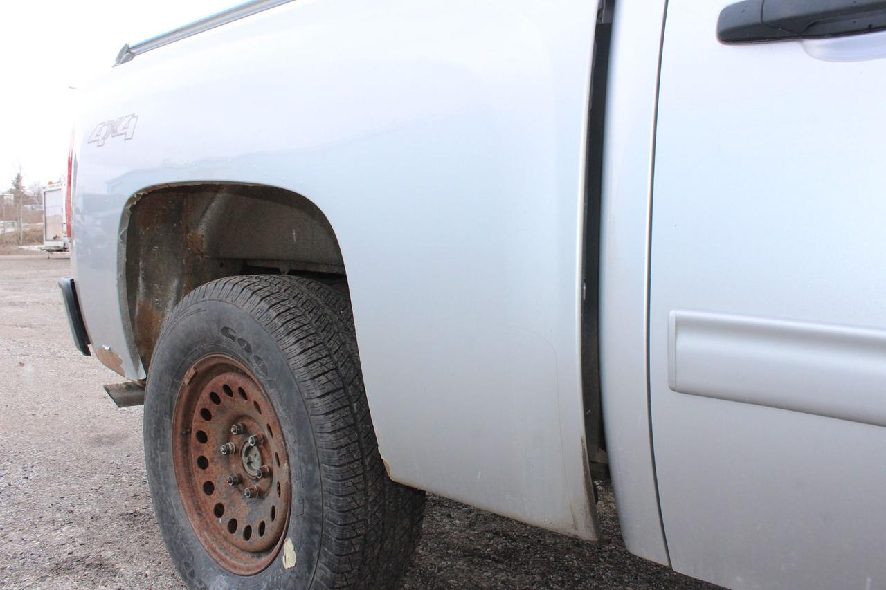 2013 Chevrolet Silverado 1500 LT Photo