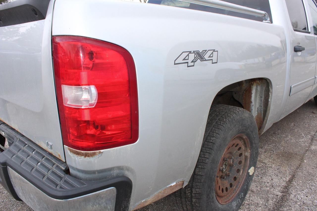 2013 Chevrolet Silverado 1500 LT Photo