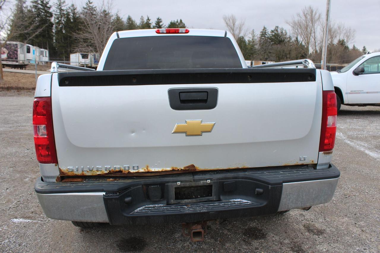 2013 Chevrolet Silverado 1500 LT Photo