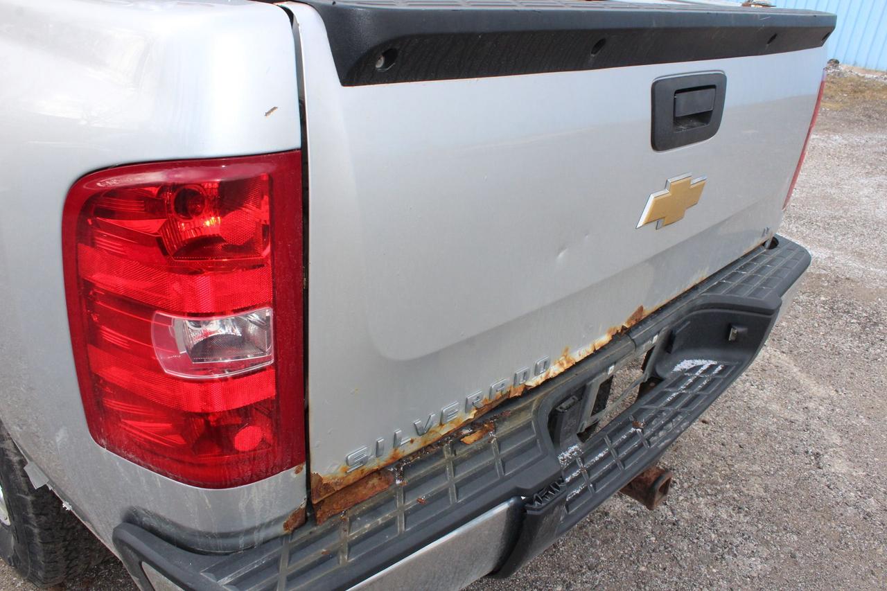 2013 Chevrolet Silverado 1500 LT Photo