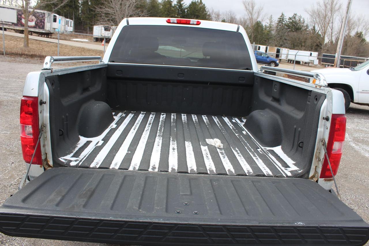 2013 Chevrolet Silverado 1500 LT Photo