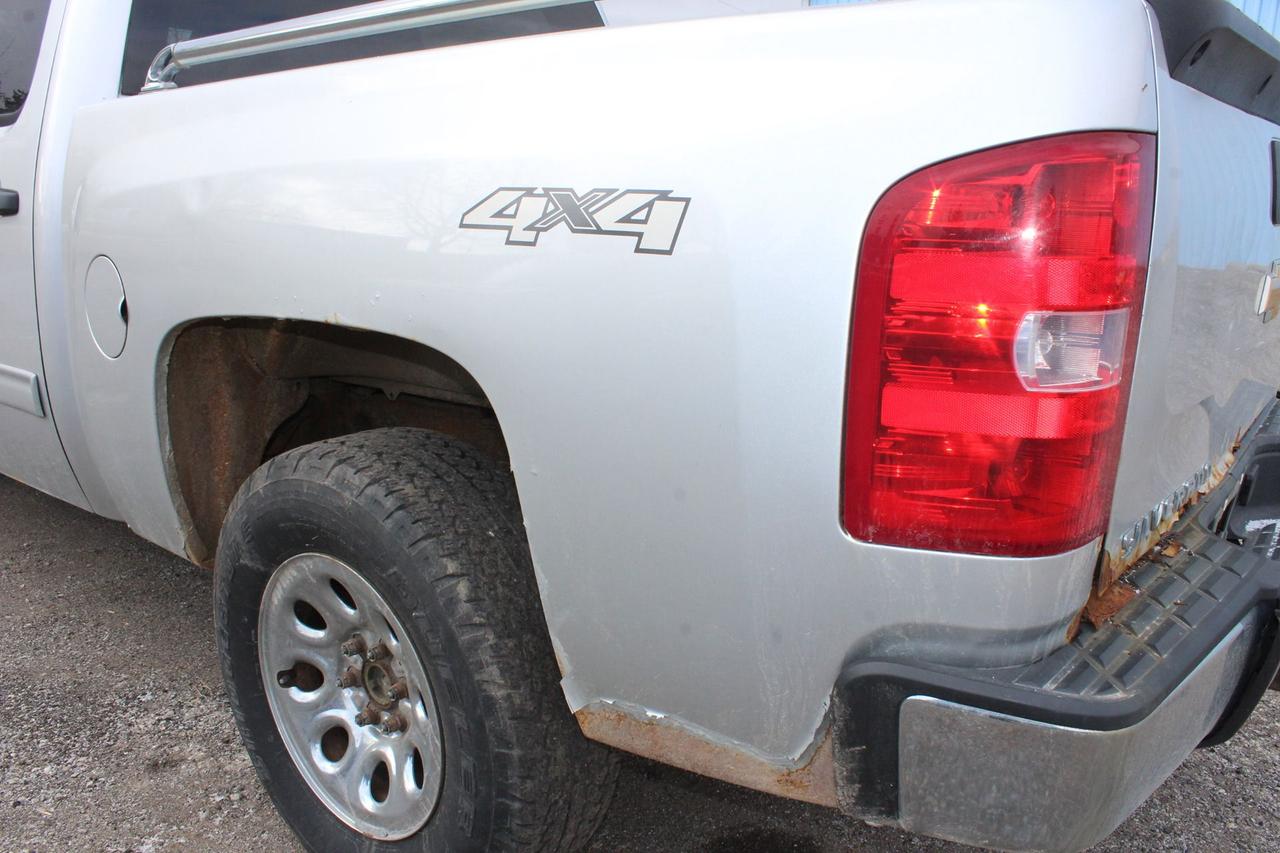 2013 Chevrolet Silverado 1500 LT Photo