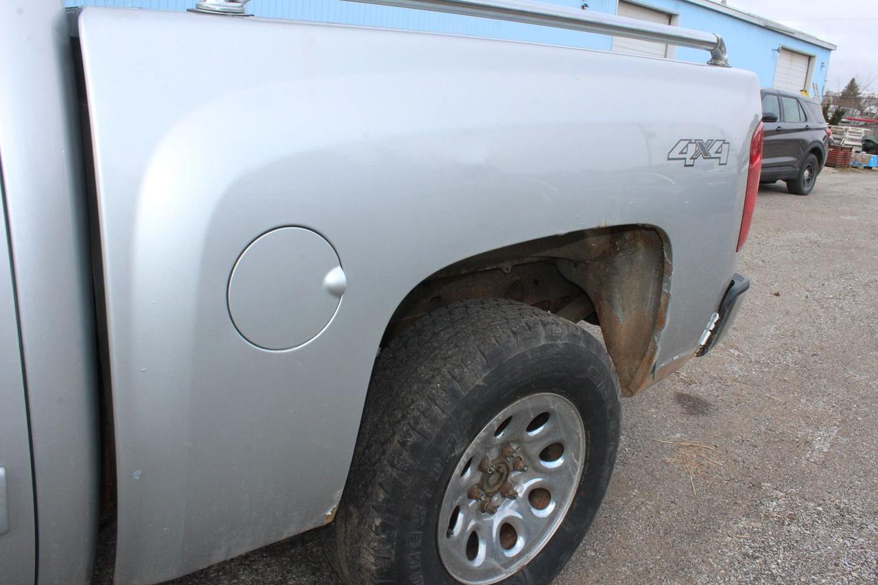 2013 Chevrolet Silverado 1500 LT Photo