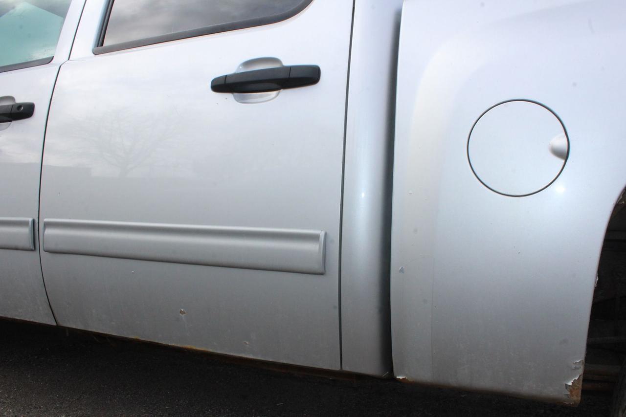 2013 Chevrolet Silverado 1500 LT Photo