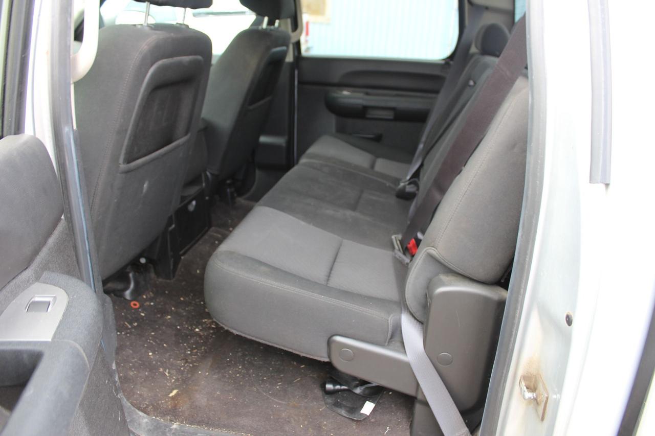 2013 Chevrolet Silverado 1500 LT Photo