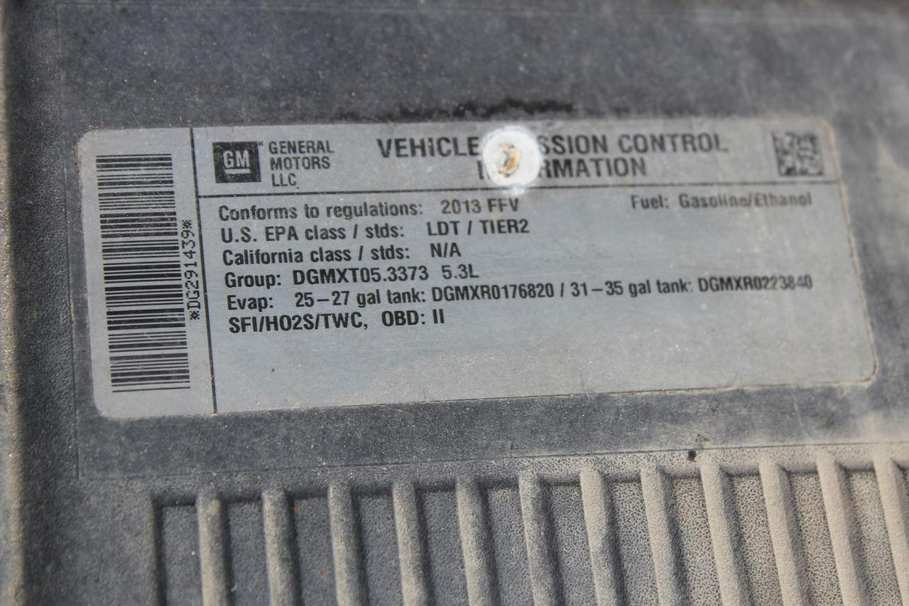 2013 Chevrolet Silverado 1500 LT Photo