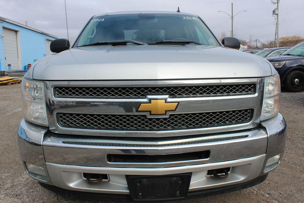 2013 Chevrolet Silverado 1500 LT Photo