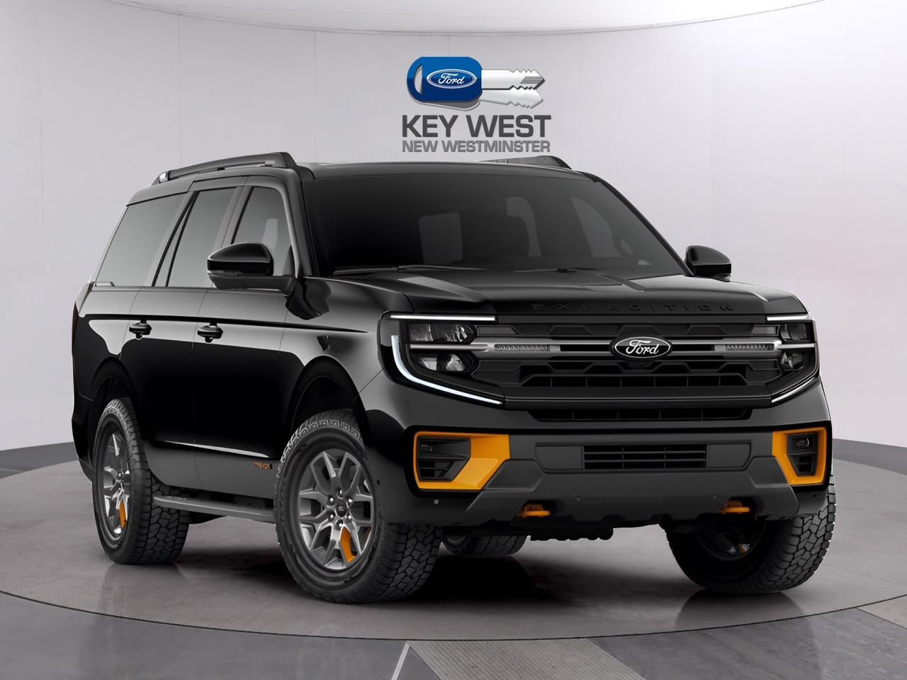 2026 Ford Expedition TREMOR 4X4 Photo4