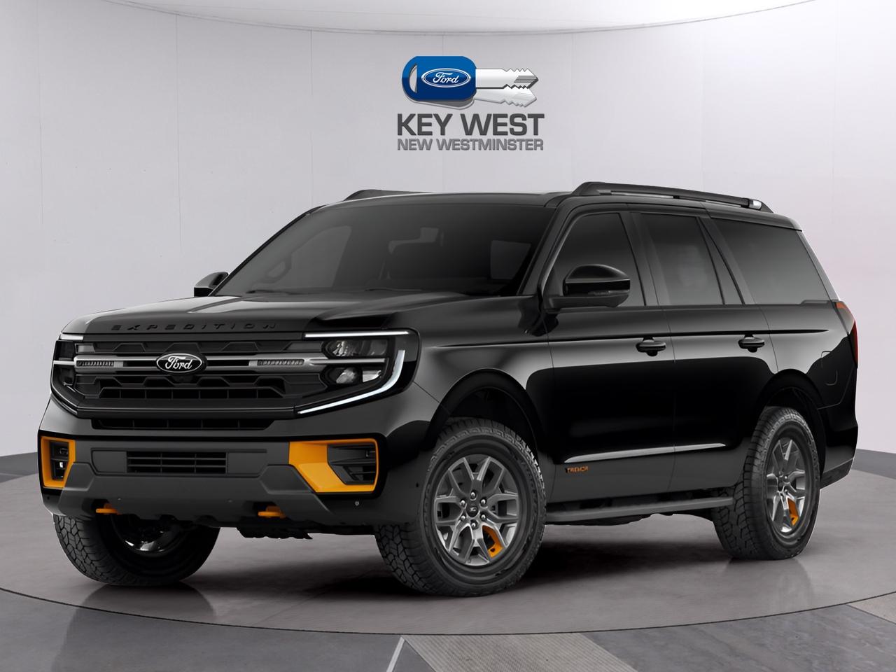 2026 Ford Expedition TREMOR 4X4 Photo0