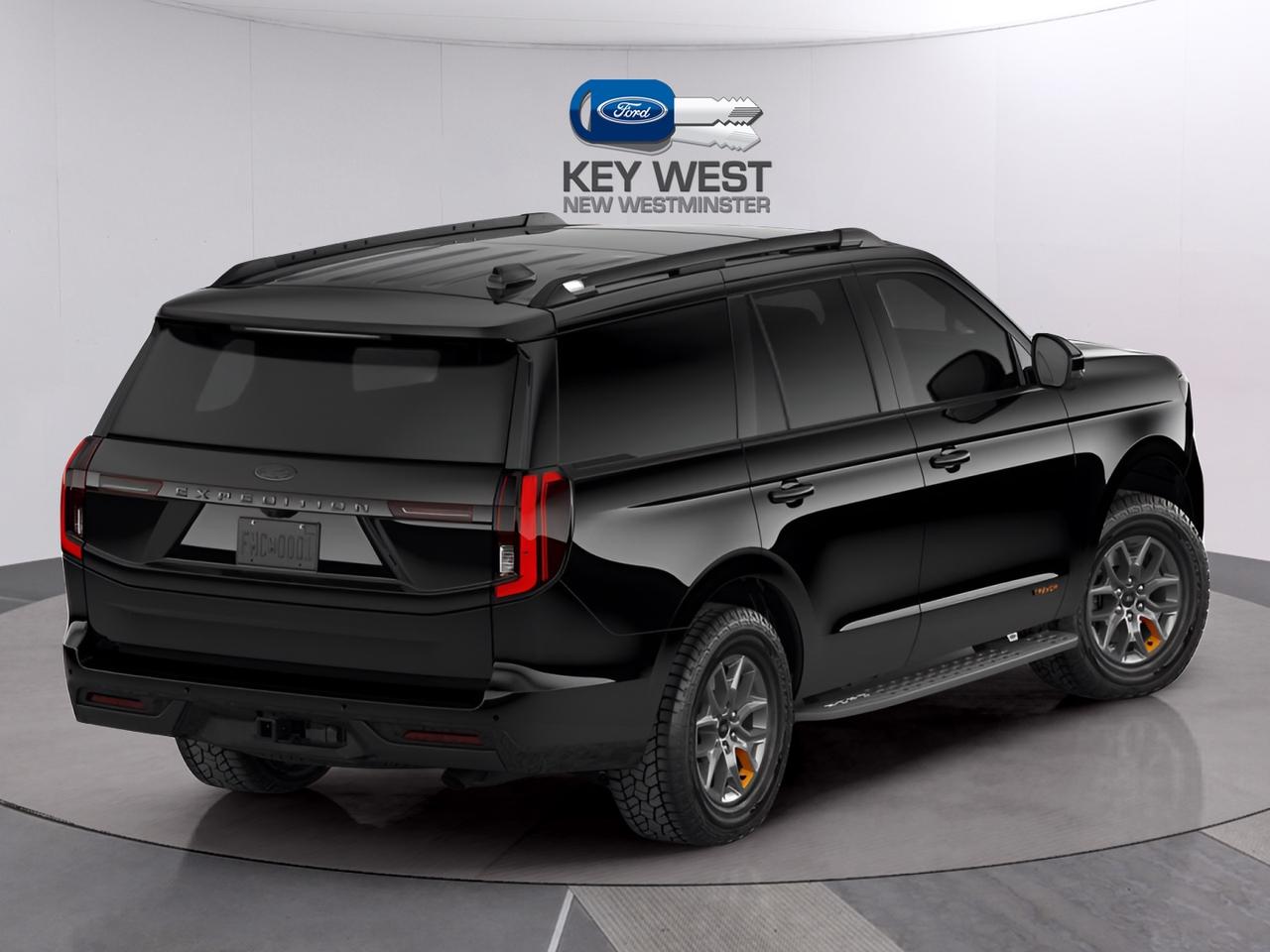 2026 Ford Expedition TREMOR 4X4 Photo2