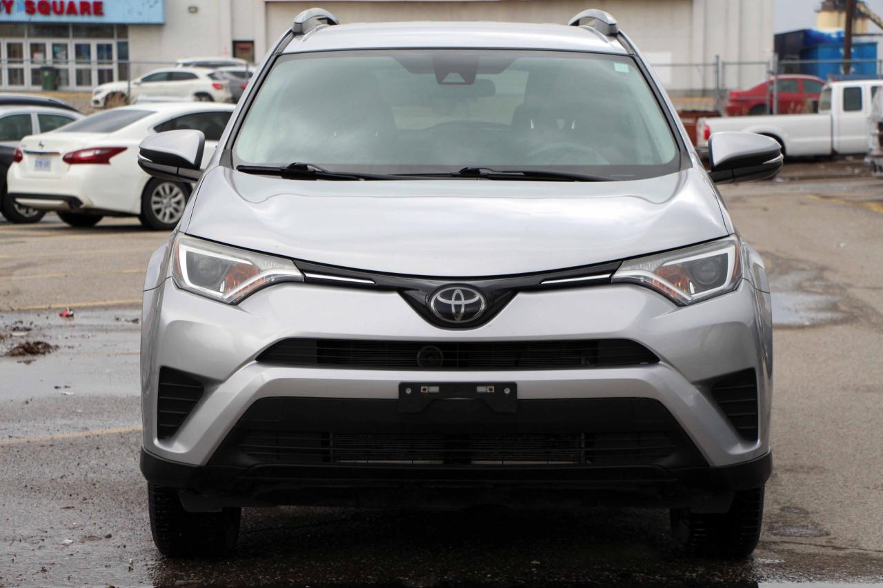 2017 Toyota RAV4 LE Photo
