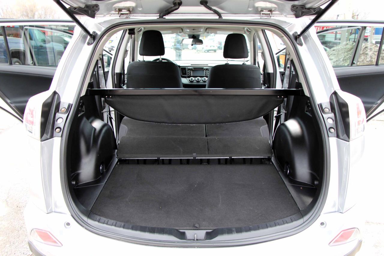 2017 Toyota RAV4 LE Photo