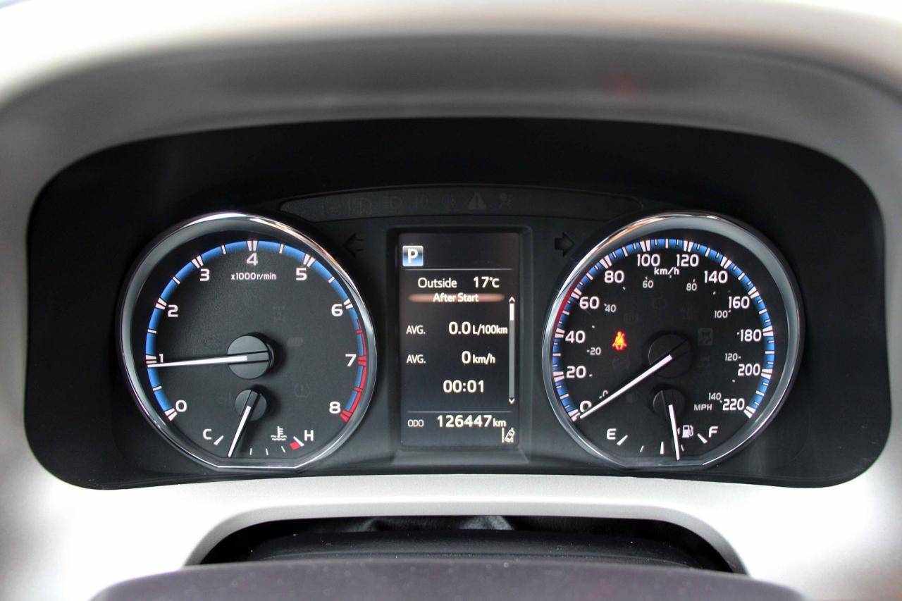 2017 Toyota RAV4 LE Photo