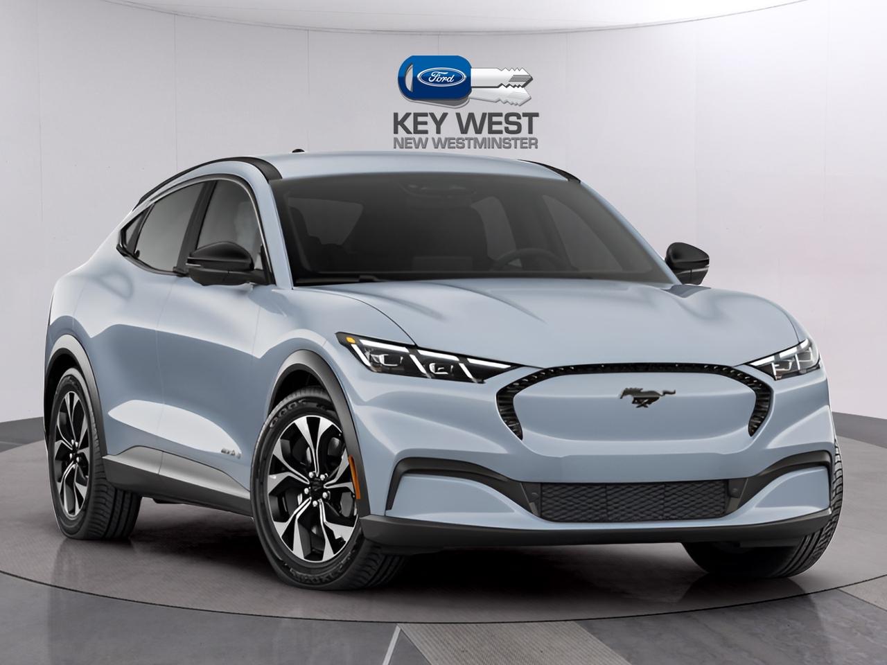 2026 Ford Mustang Mach-E SELECT RWD Standard Range Battery Photo4