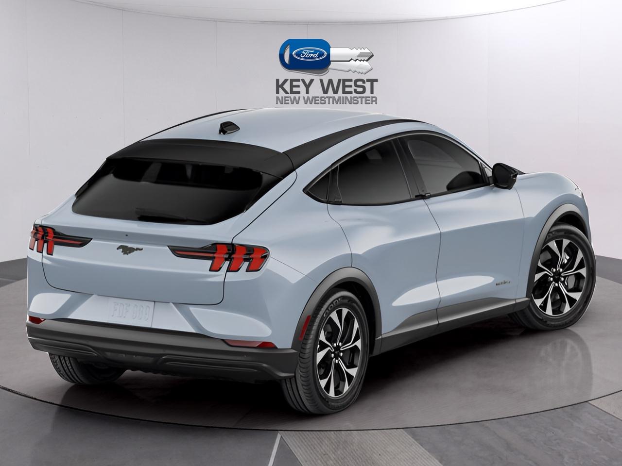 2026 Ford Mustang Mach-E SELECT RWD Standard Range Battery Photo2