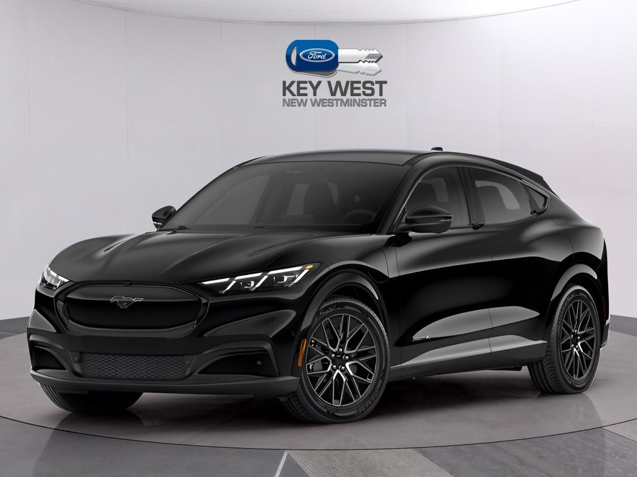 2026 Ford Mustang Mach-E PREMIUM AWD Extended Range Battery Photo0
