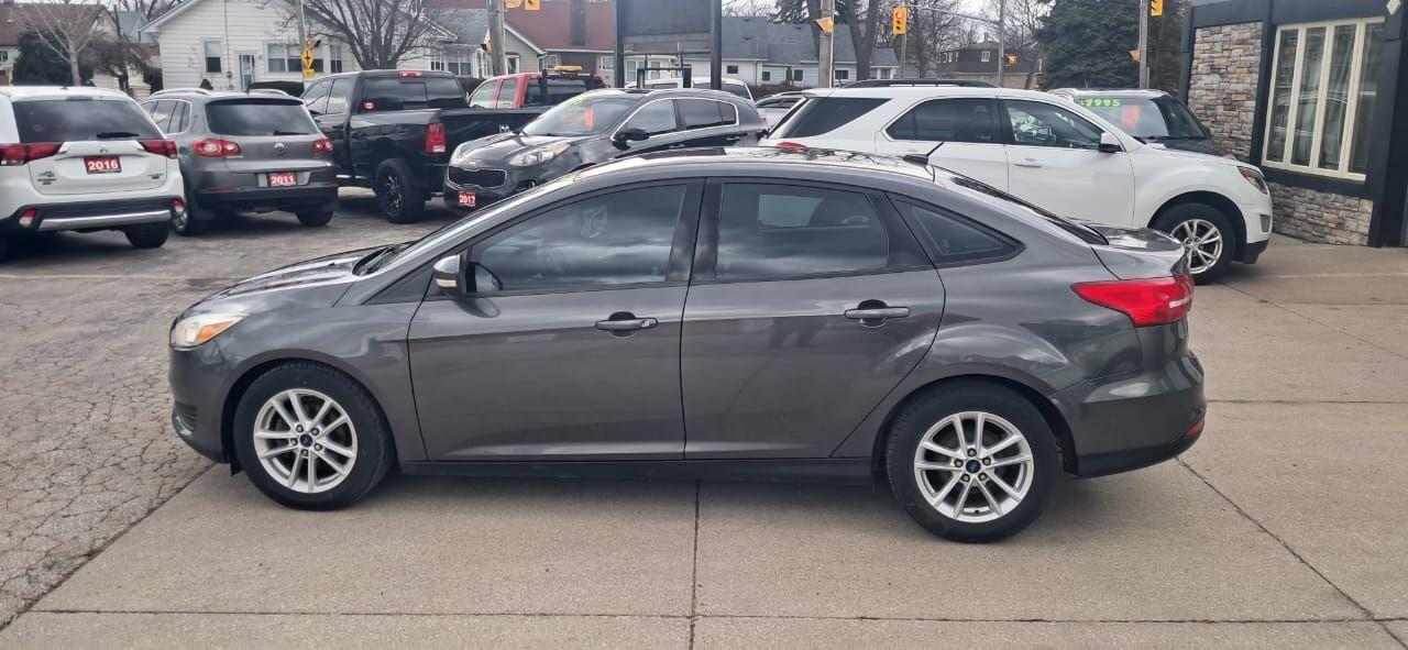 2015 Ford Focus SE Photo