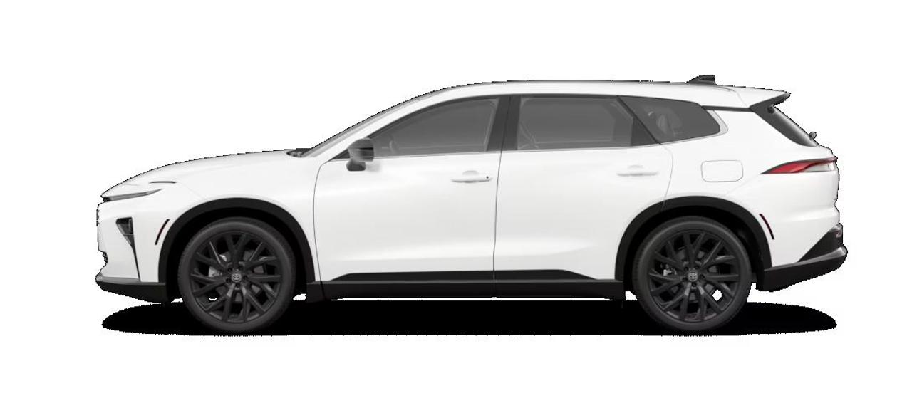 2026 Toyota Crown Signia Limited AWD Photo