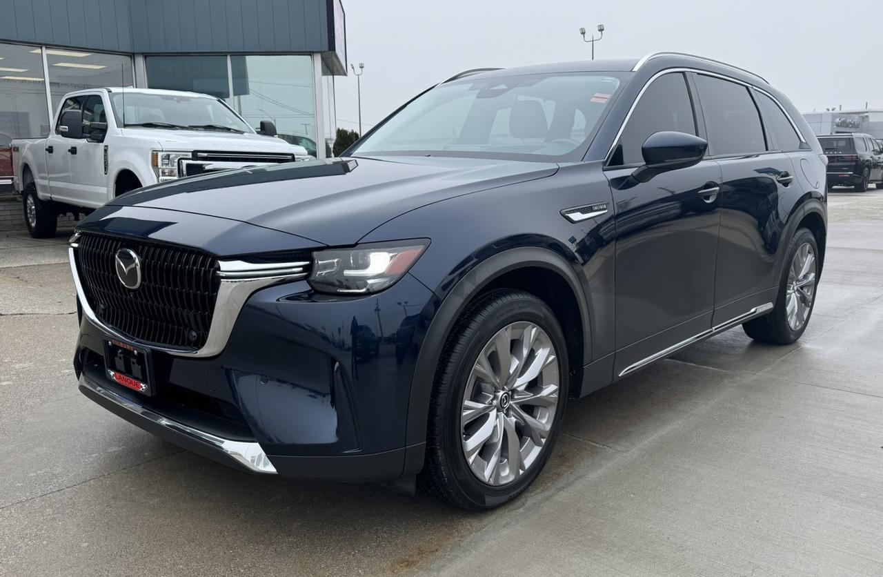 2025 Mazda CX-90 MHEV GT AWD Photo0