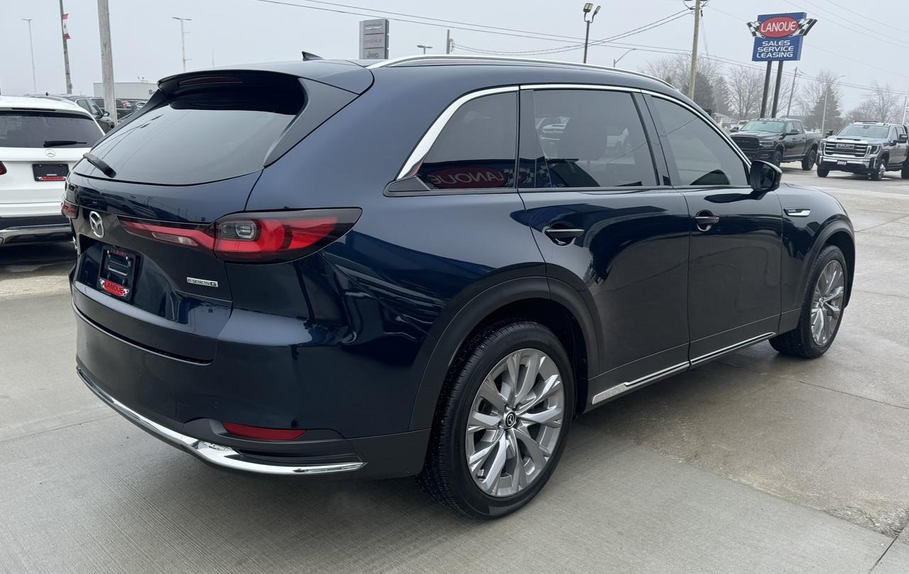 2025 Mazda CX-90 MHEV GT AWD Photo