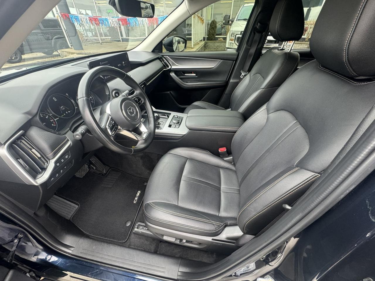 2025 Mazda CX-90 MHEV GT AWD Photo