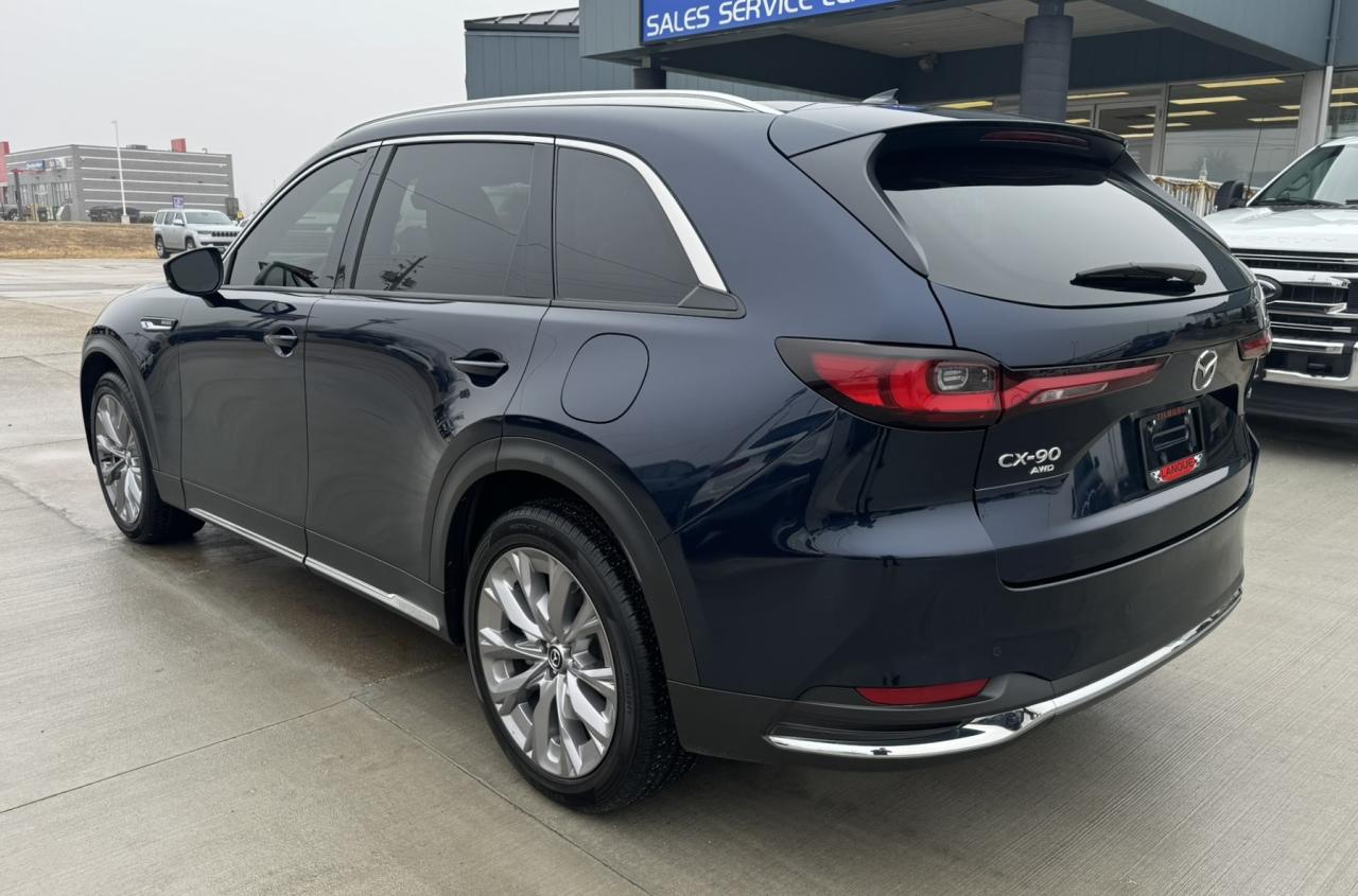 2025 Mazda CX-90 MHEV GT AWD Photo