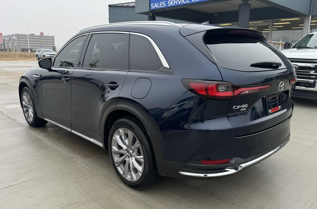 2025 Mazda CX-90 MHEV GT AWD Photo