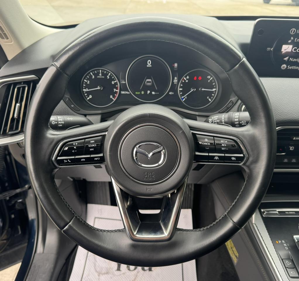 2025 Mazda CX-90 MHEV GT AWD Photo