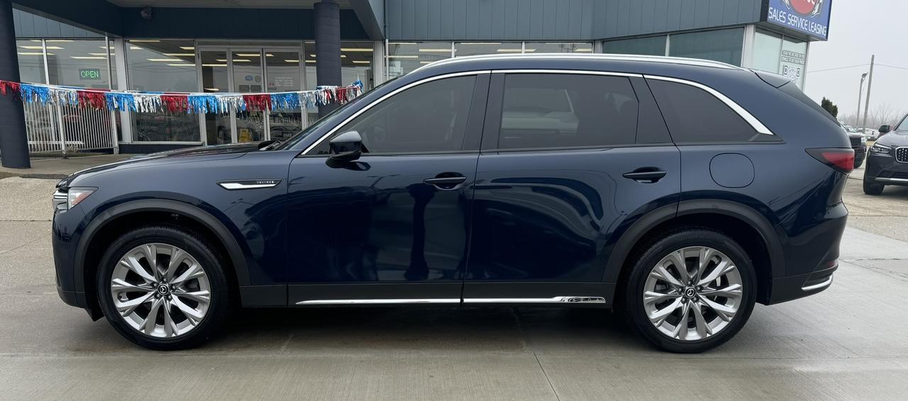 2025 Mazda CX-90 MHEV GT AWD Photo