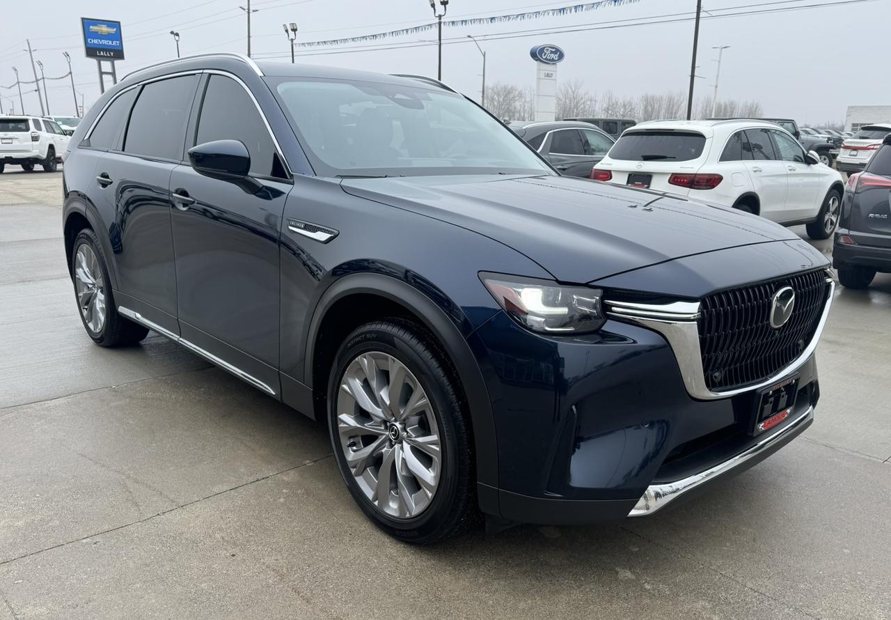 2025 Mazda CX-90 MHEV GT AWD Photo