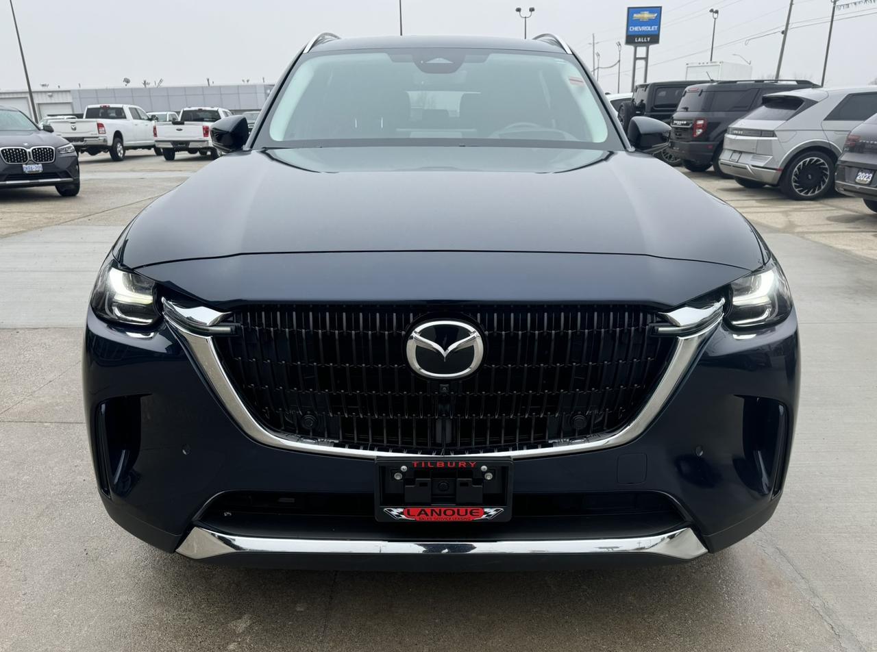 2025 Mazda CX-90 MHEV GT AWD Photo