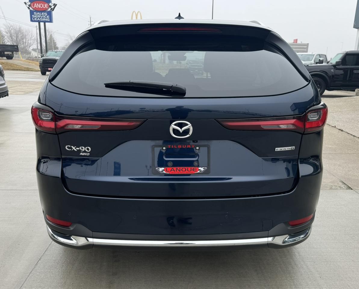2025 Mazda CX-90 MHEV GT AWD Photo