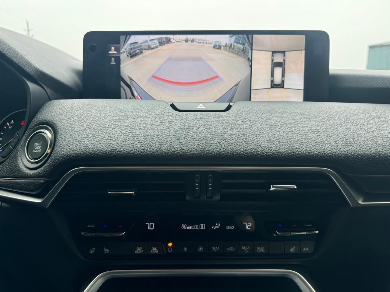 2025 Mazda CX-90 MHEV GT AWD Photo