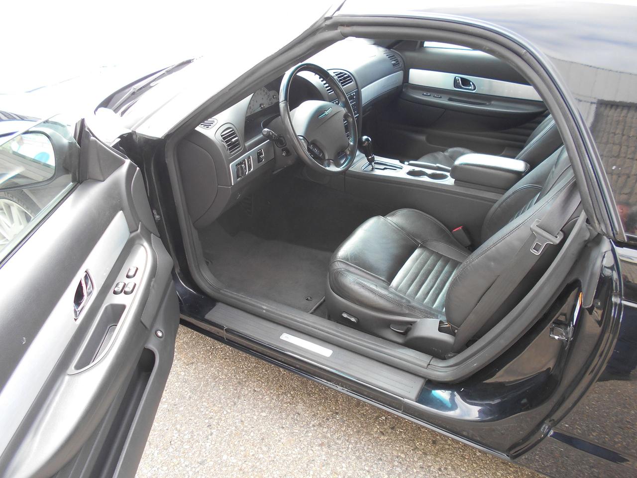 2002 Ford Thunderbird  Photo