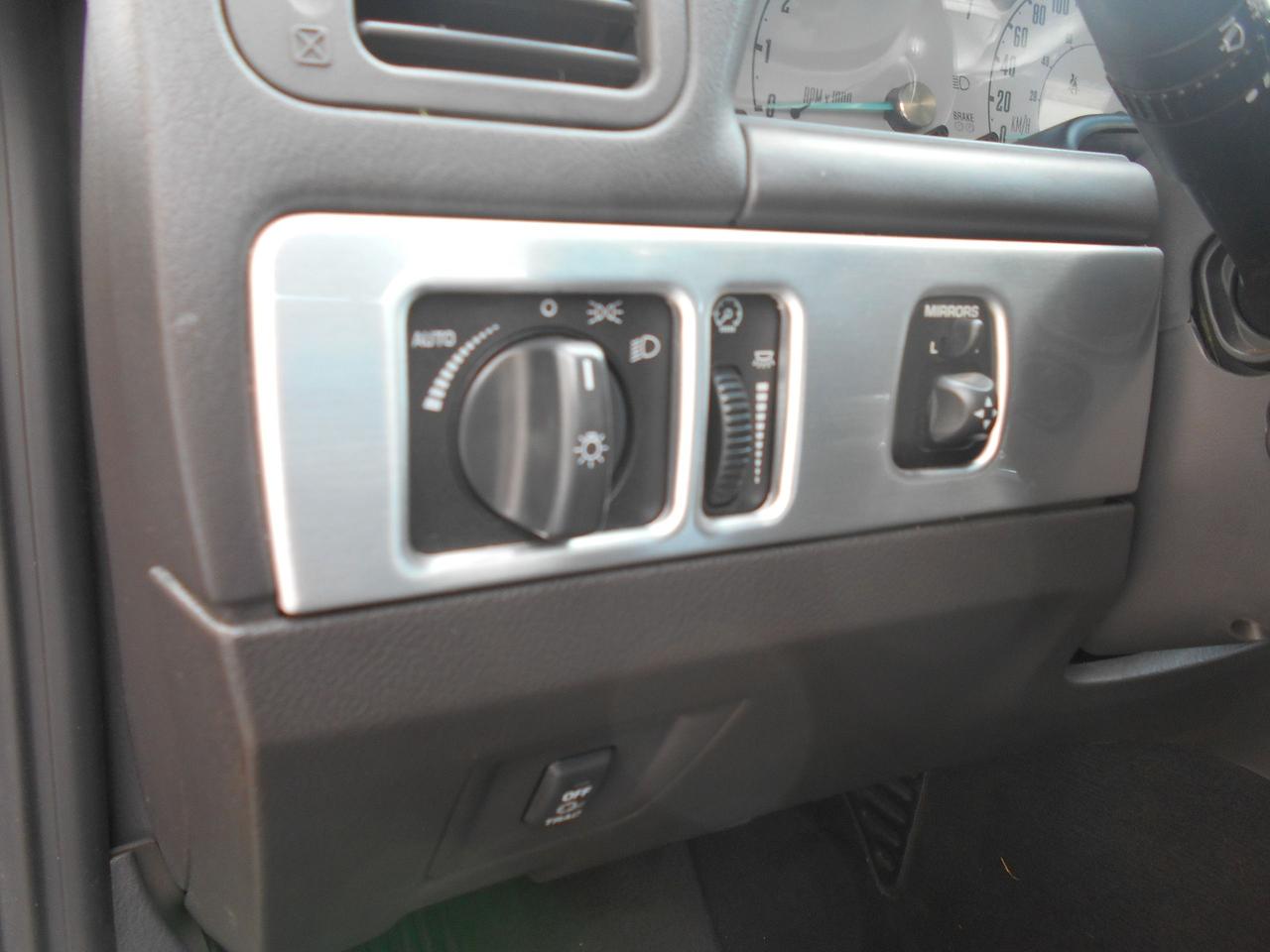 2002 Ford Thunderbird Convertible with Hardtop Photo