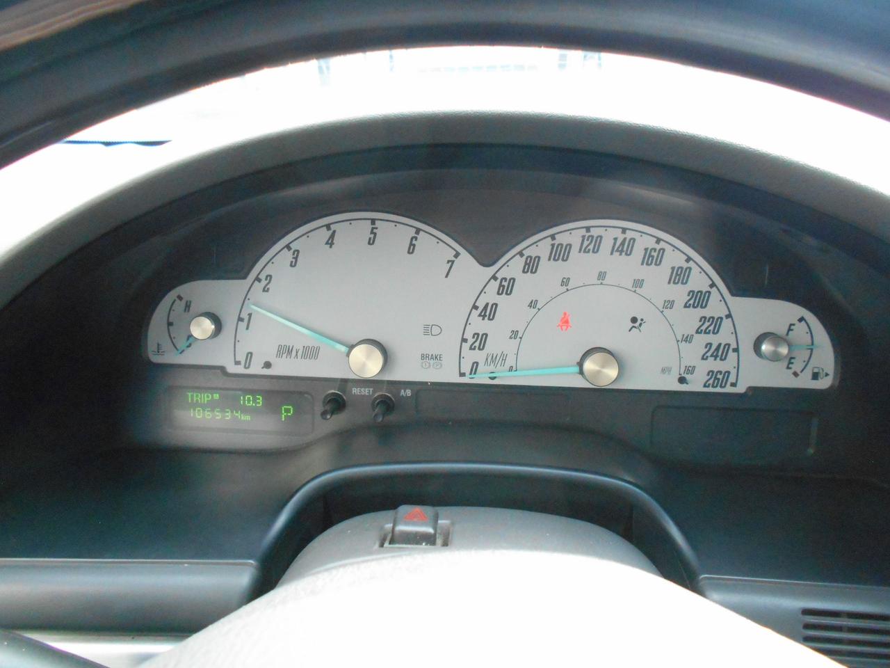 2002 Ford Thunderbird Convertible with Hardtop Photo