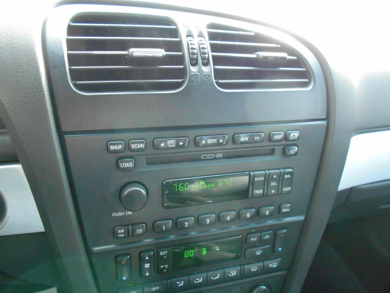 2002 Ford Thunderbird Convertible with Hardtop Photo