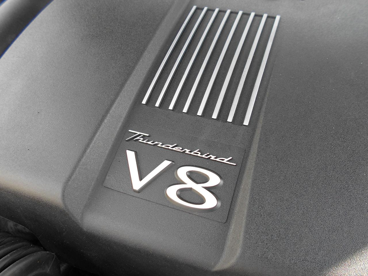 2002 Ford Thunderbird Convertible with Hardtop Photo