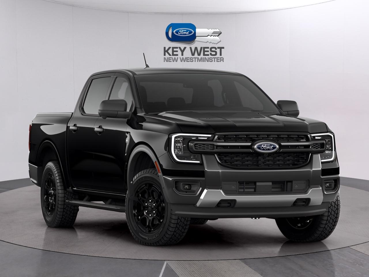 2026 Ford Ranger XLT 4WD SuperCrew 5' Box Photo0