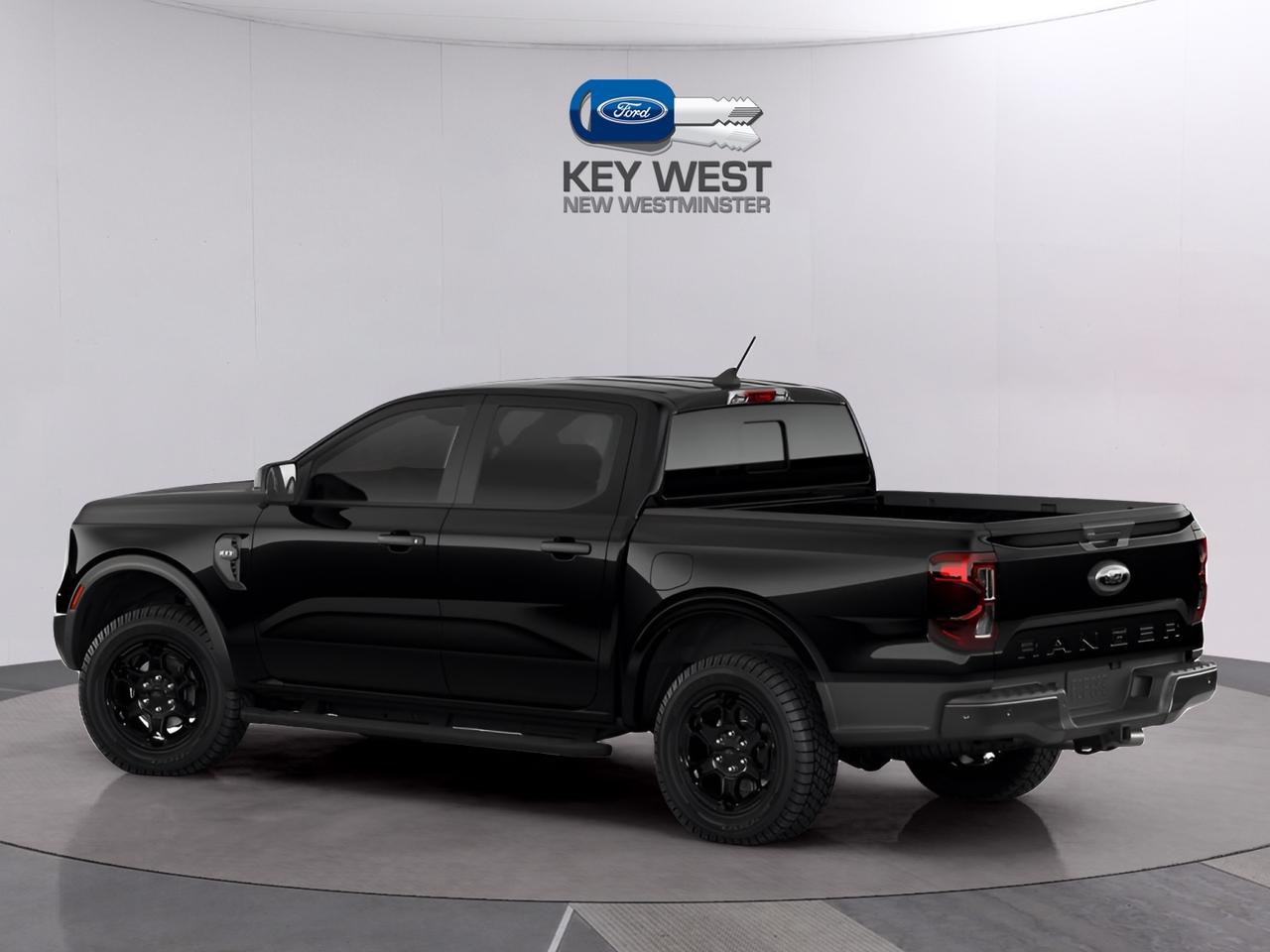 2026 Ford Ranger XLT 4WD SuperCrew 5' Box Photo2