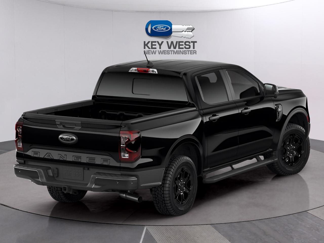 2026 Ford Ranger XLT 4WD SuperCrew 5' Box Photo3