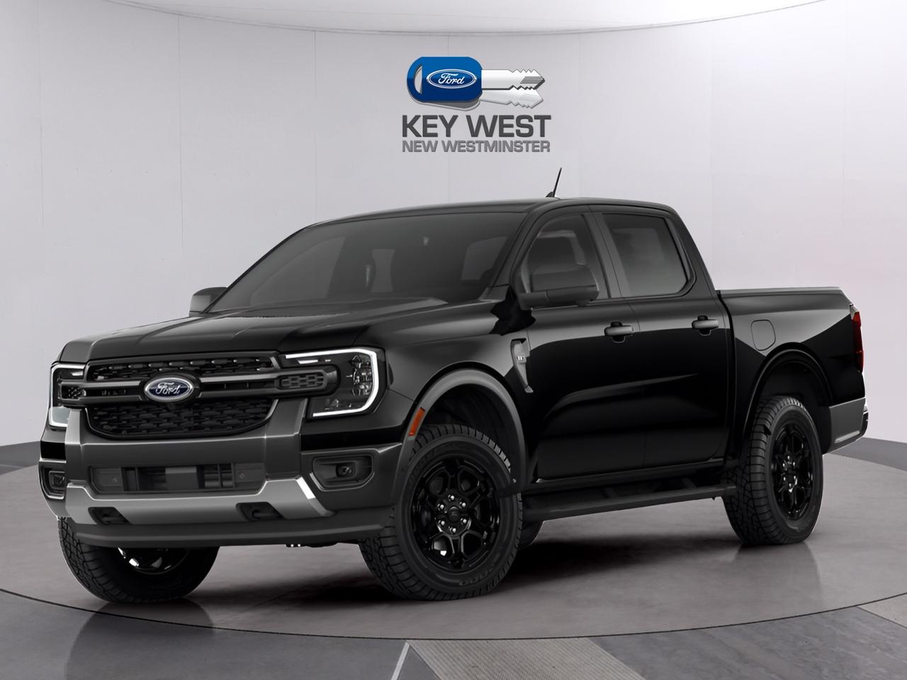 2026 Ford Ranger XLT 4WD SuperCrew 5' Box Photo1