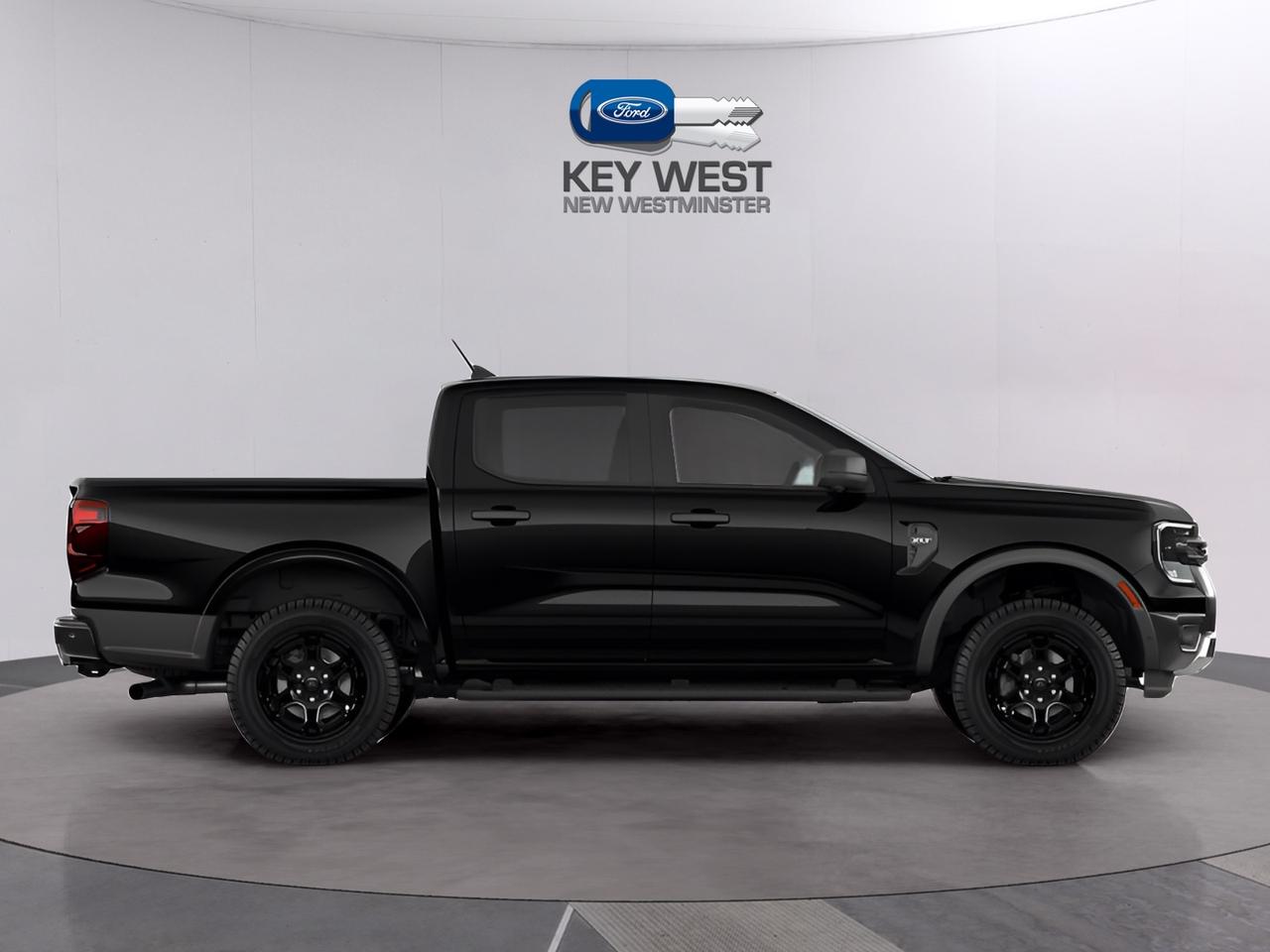 2026 Ford Ranger XLT 4WD SuperCrew 5' Box Photo4