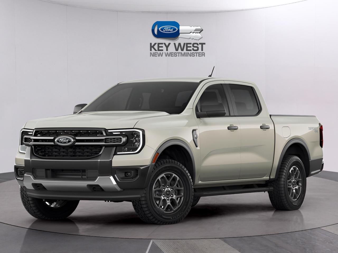 2026 Ford Ranger XLT 4WD SuperCrew 5' Box Photo0